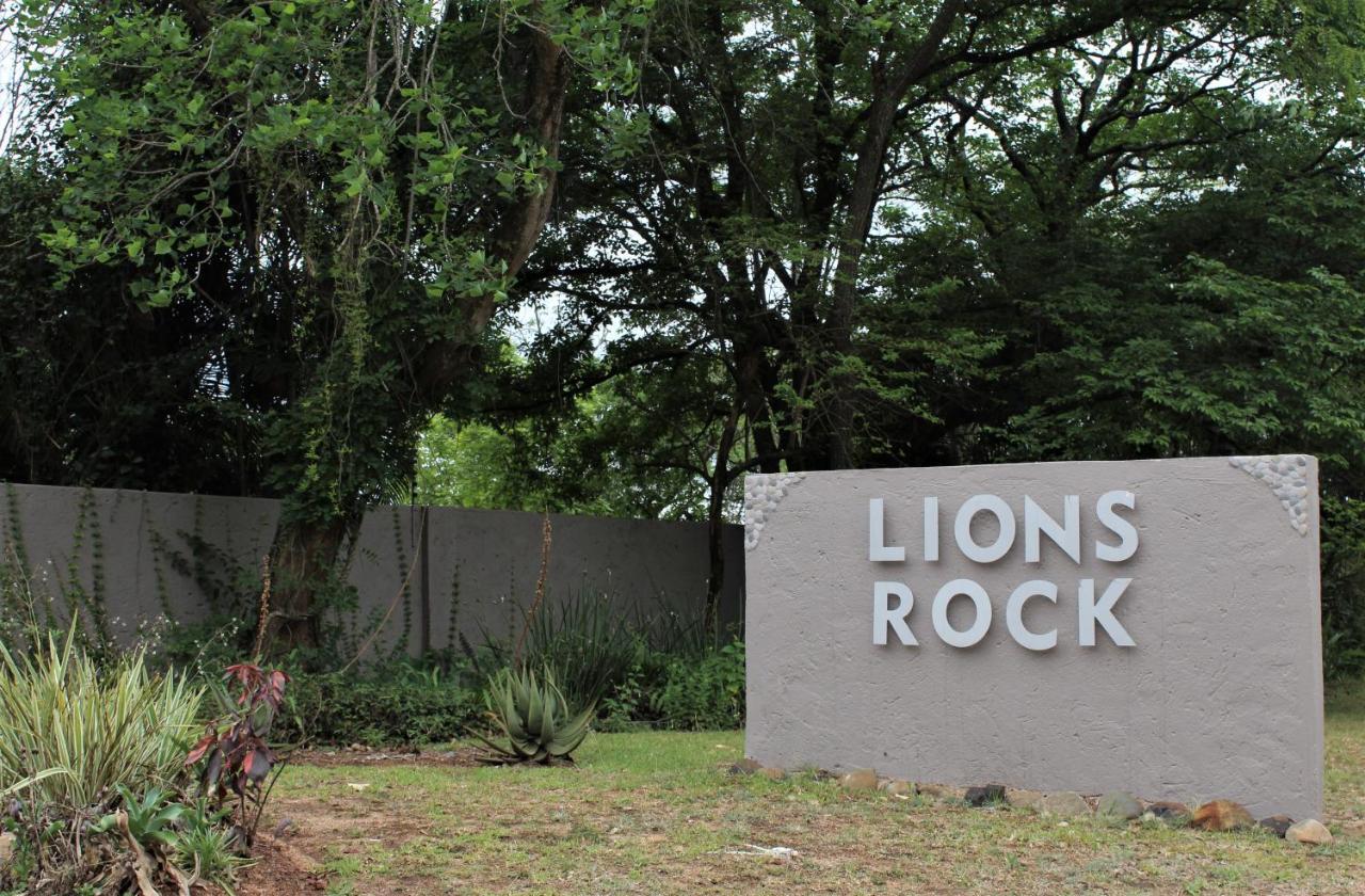 Lions Rock Rapids - Lodge ヘイジービュー エクステリア 写真